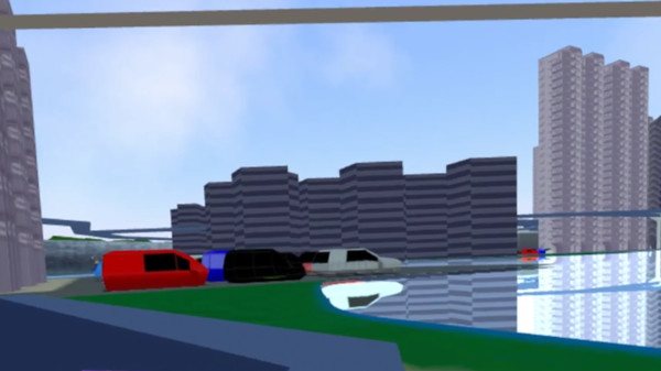 Скриншот из Robot Paradise VR Скриншот из Robot Paradise VR