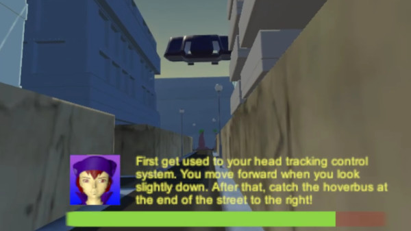 Скриншот из Robot Paradise VR Скриншот из Robot Paradise VR