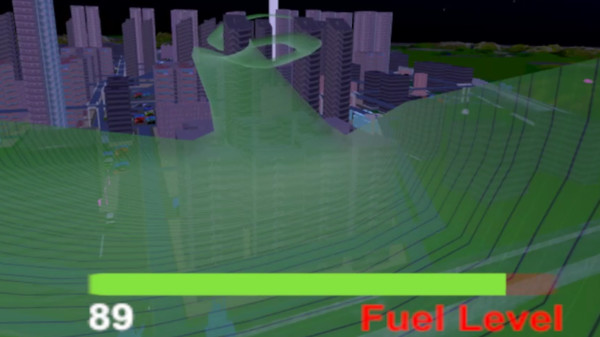 Скриншот из Robot Paradise VR Скриншот из Robot Paradise VR