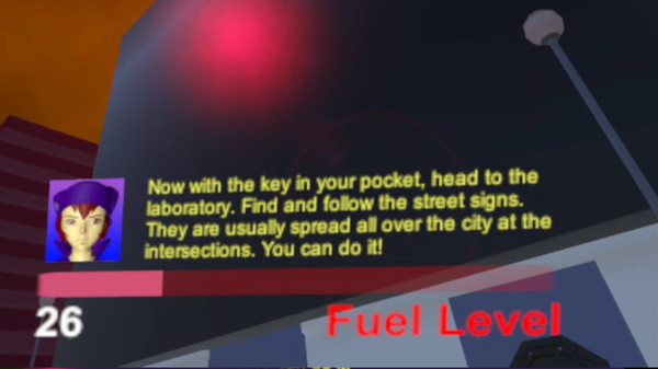 Скриншот из Robot Paradise VR Скриншот из Robot Paradise VR