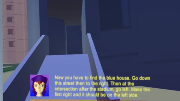 Скриншот из Robot Paradise VR Скриншот из Robot Paradise VR