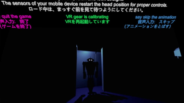 Robot Paradise VR game for windows Pc 1