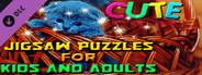 Jigsaw Puzzles for Kids and Adults - Cute