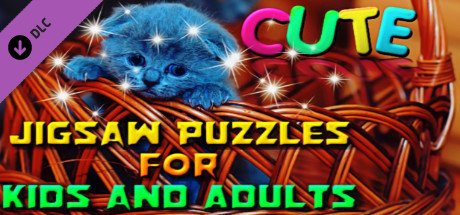Jigsaw Puzzles for Kids and Adults - Cute