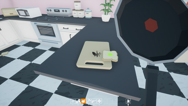 Скриншот из Kill It With Fire: IGNITION