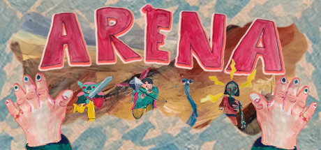 Arena cover art