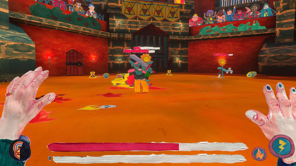 Arena game for windows Pc 1