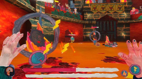 Arenafor windows and Linux 1