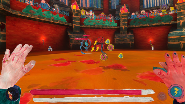 Скриншот из Arena Скриншот из Arena