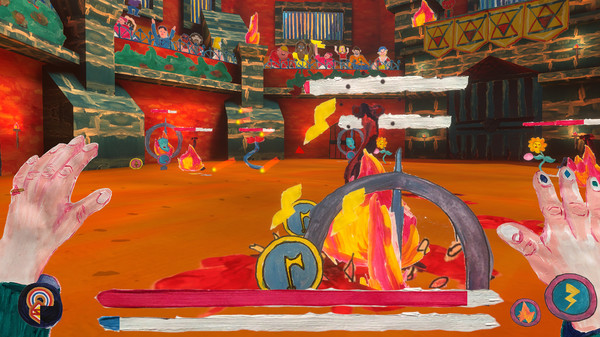 Скриншот из Arena Скриншот из Arena