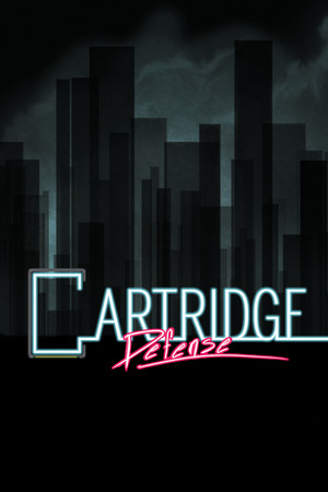 Cartridge Defense poster image on Steam Backlog