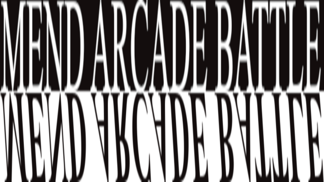 MEND Arcade Battle Logo