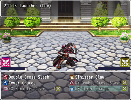 Скриншот из MEND Arcade Battle