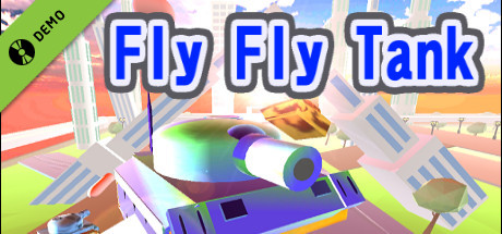 Fly Fly Tank Demo cover art