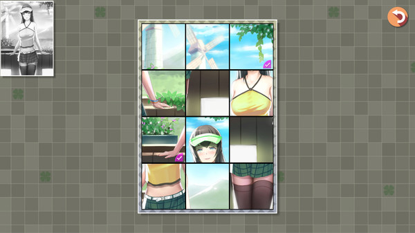 Hentai Girls 2 game for windows Pc 1