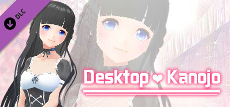 Desktop Kanojo - Free DLC cover art