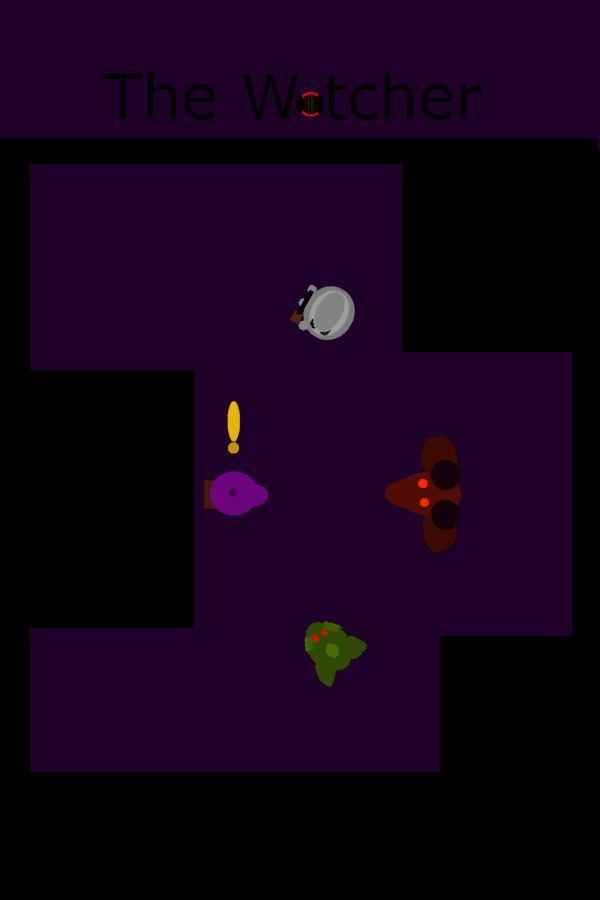 The Watcher for steam