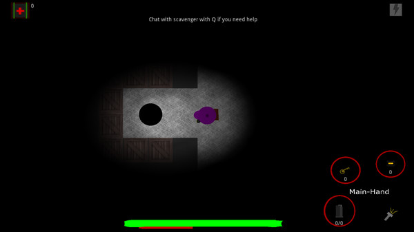 Скриншот из The Watcher Скриншот из The Watcher