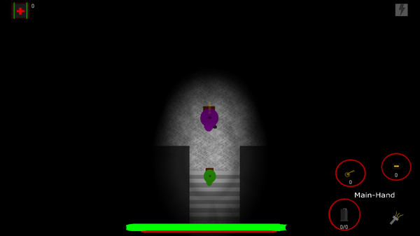 Скриншот из The Watcher Скриншот из The Watcher