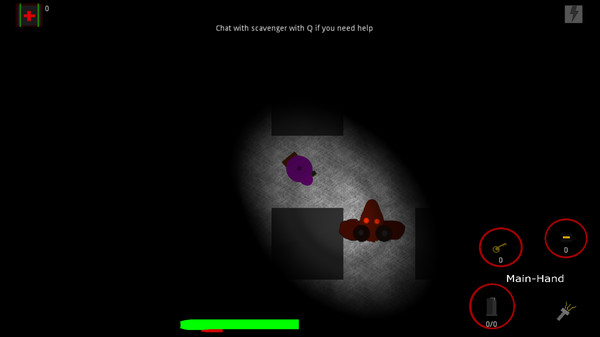 Скриншот из The Watcher Скриншот из The Watcher