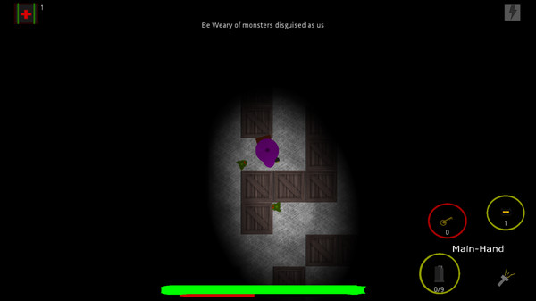 Скриншот из The Watcher Скриншот из The Watcher