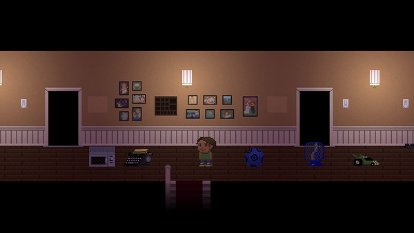 Скриншот из Lakeview Cabin 2