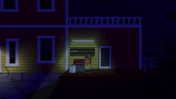 Скриншот из Lakeview Cabin 2