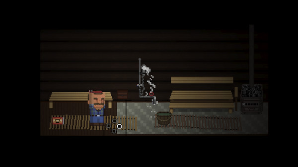 Скриншот из Lakeview Cabin 2