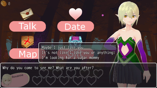 Скриншот из Gotta Date Them All