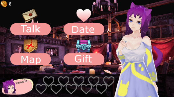 Gotta Date Them All game for windows Pc 1