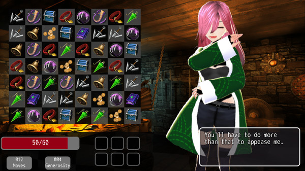 Gotta Date Them All game for Linux 1