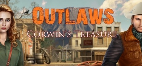 Outlaws: Corwin's Treasure cover art