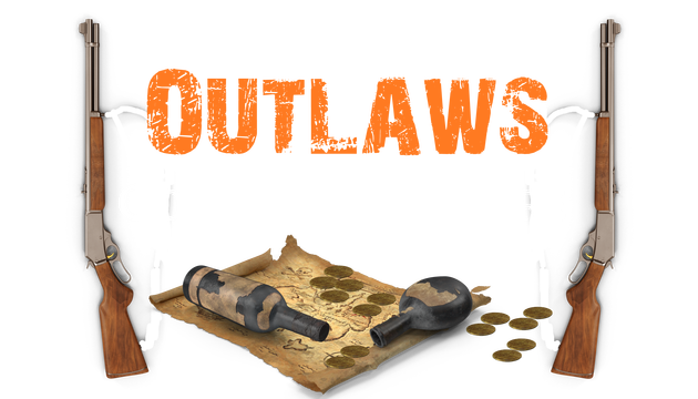Outlaws: Corwin's Treasure Logo