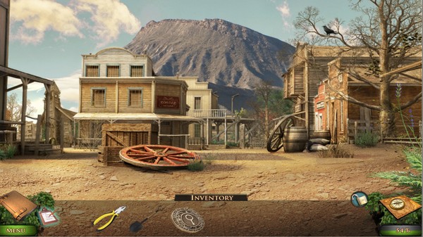 Outlaws: Corwin's Treasure game for Linux 1
