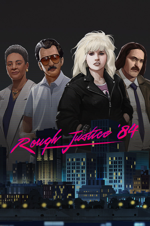 Rough Justice: '84 for steam
