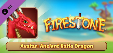 Firestone Idle RPG – Vermilion, The Ancient Battle Dragon – Avatar