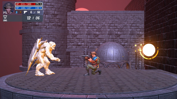 Скриншот из Mythic Dungeons