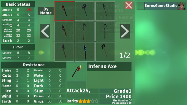 Скриншот из Mythic Dungeons