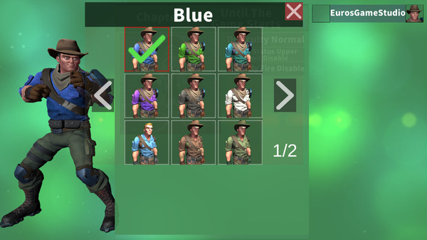 Скриншот из Mythic Dungeons