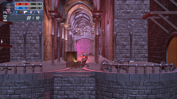 Скриншот из Mythic Dungeons