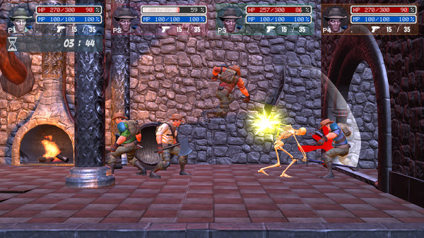 Скриншот из Mythic Dungeons