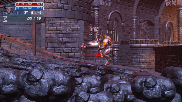 Скриншот из Mythic Dungeons