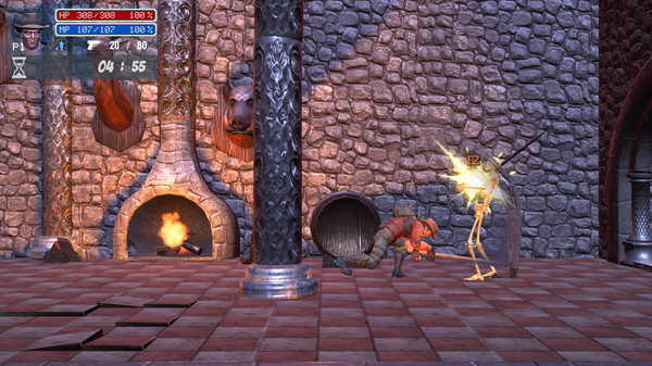 Скриншот из Mythic Dungeons