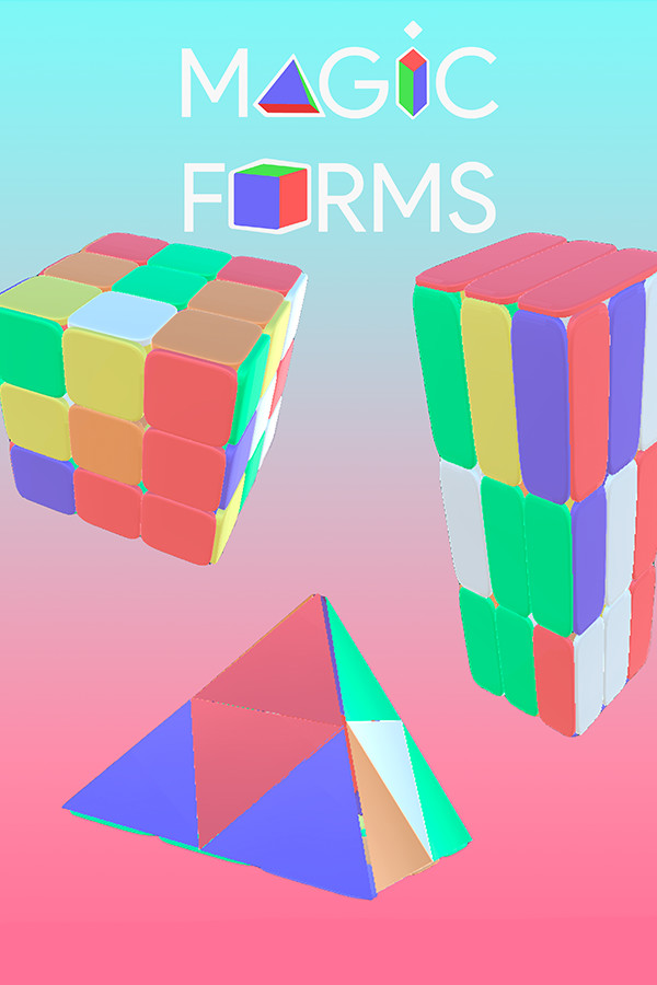 Magic Forms for steam