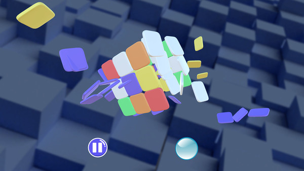 Magic Forms game for Linux 1