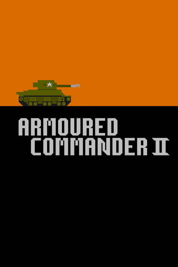 Armoured Commander II for steam