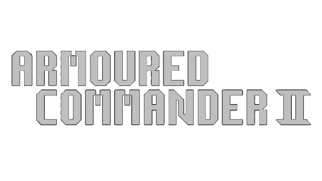 Armoured Commander II Logo
