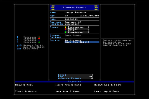 Скриншот из Armoured Commander II