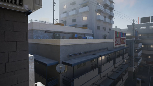 Скриншот из STRIDE