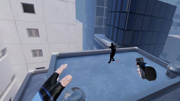 Скриншот из STRIDE